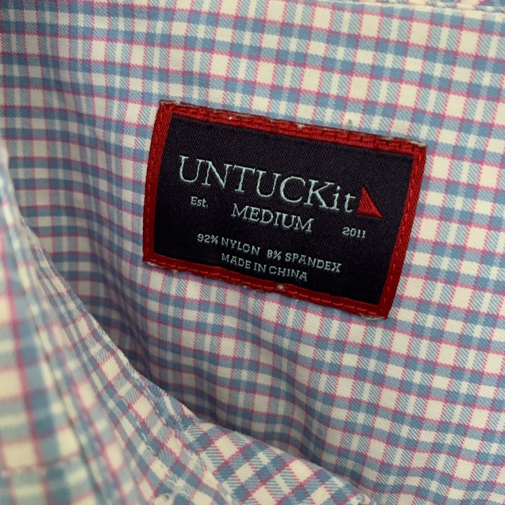 Untuckit Button Down - image 2